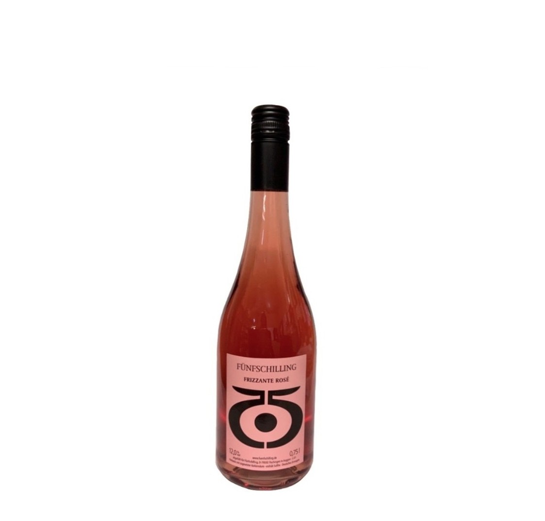 Frizzante Rosé feinherb